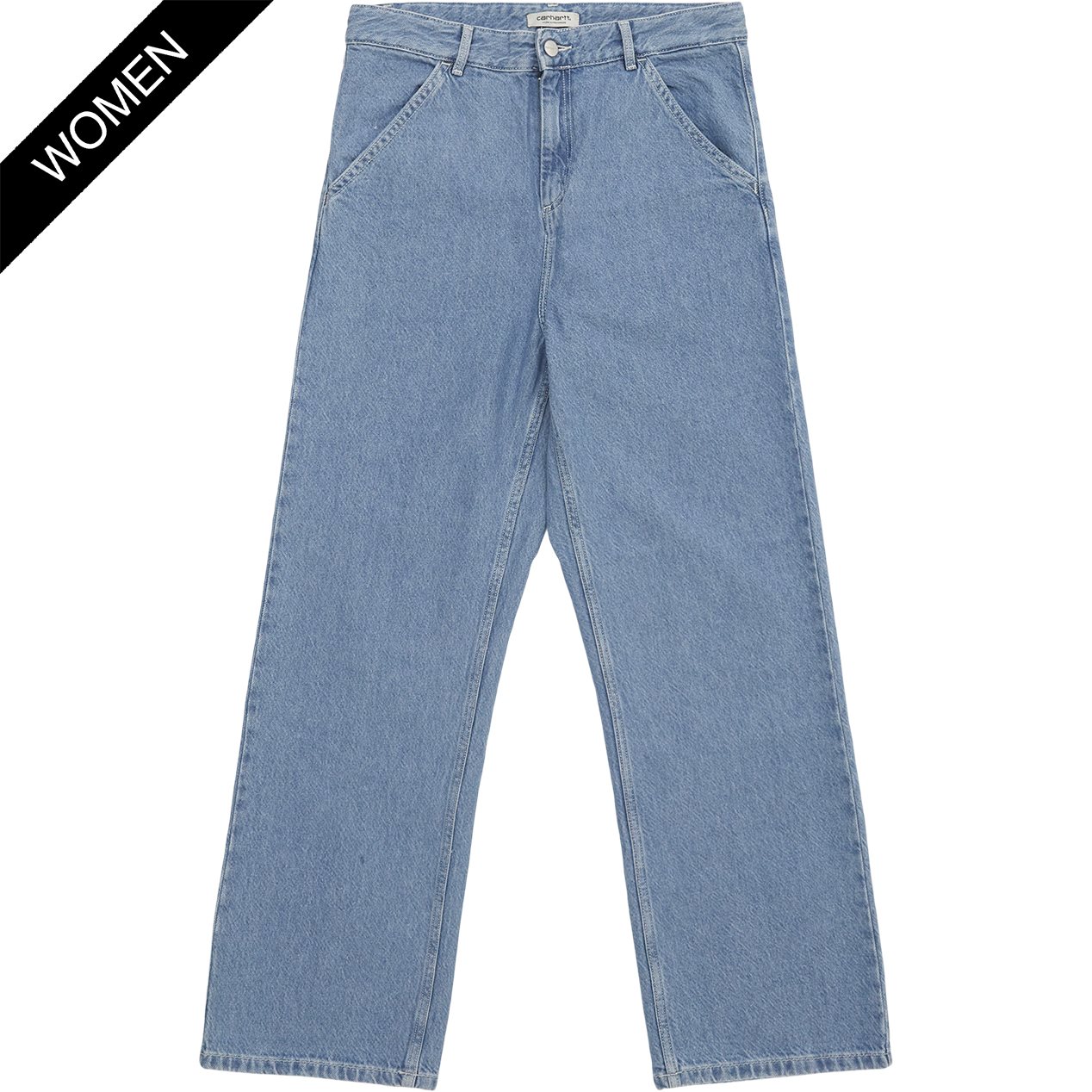 Carhartt WIP Women Jeans W SIMPLE PANT I030486.0160 Denim